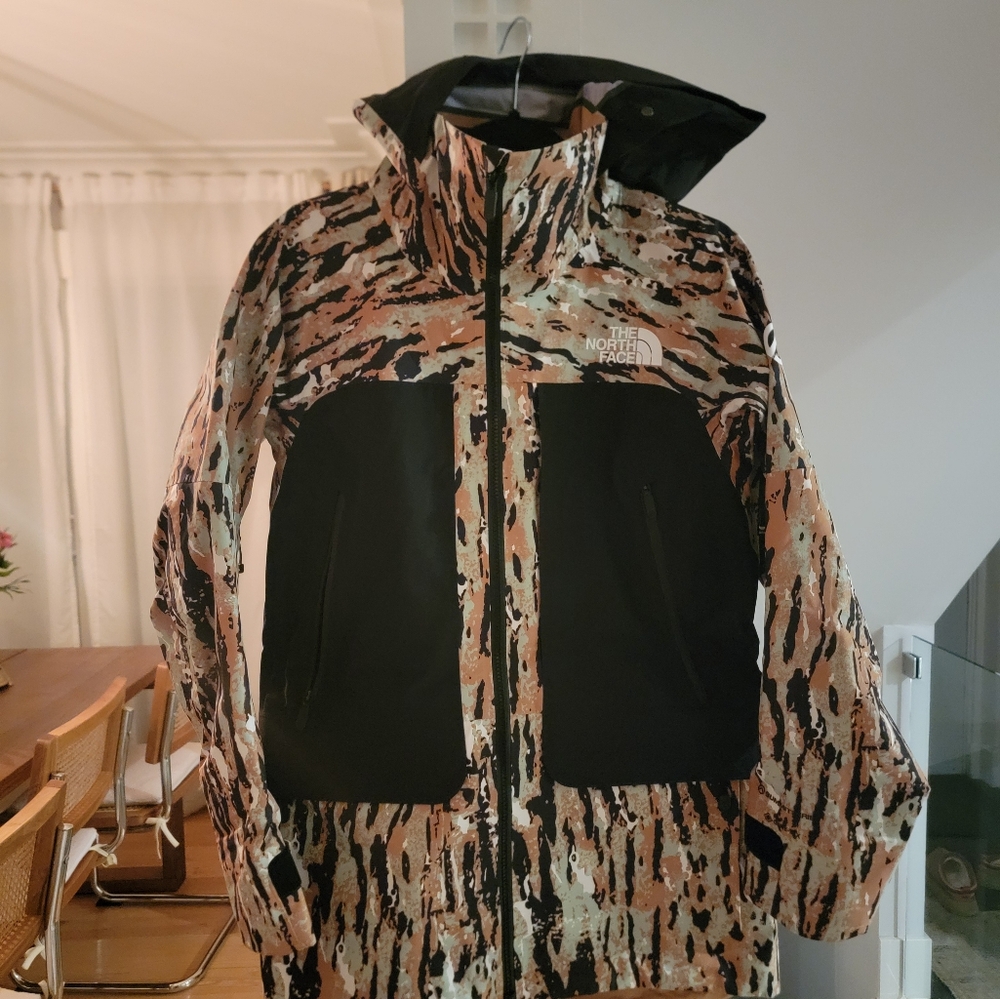 NWT The North Face Summit Series Verbier GTX Goretex Jacket Small - Picture 10 of 14